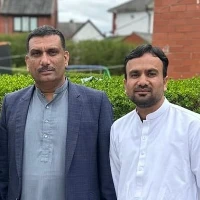 استاد چوہدری عنصر