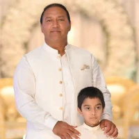 اُستاد راجہ سادات موہری شریف