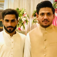 علی جٹ & عثمان کملہ