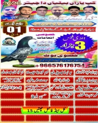 کپ یاراں بیلیان  دا چیتر