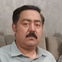 استاد فیصل بیگ  مظفر باٹھ پومی باٹھ