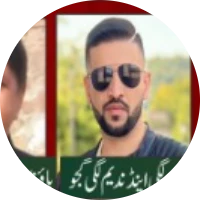 وسیم گجر اینڈ ندیم لکی گجو