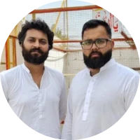 استاد کامران عباس چھت خیام شاہ