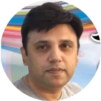 استاد شیخ افضل مرحوم چھت شیخ مدثر