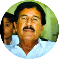 استاد امیر خان چھت اشفاق احمد خان