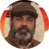 استاد ہمایوں بٹ چھت چوہدری مقصود کانپور