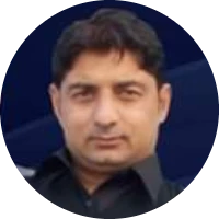 استاد پیر معظم علی شاہ