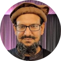 استاد چوہدری عظیم جٹ چھت ایم شریف