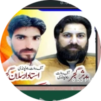 استاد چوہدری ارسلان گجر اینڈ چوہدری مدثر گجر