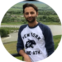 عرفان اختر ہنج