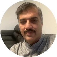 میاں عابد حسین منڈھیر