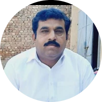 استاد ثناءالرحمن رانجھا