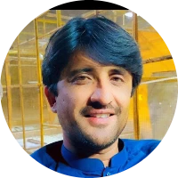 استاد ارباب افضل چیمہ