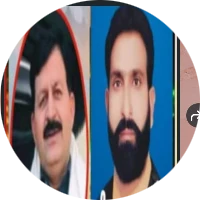 استاد ہدایت الله بلو اینڈ چوہدری عابد میتلا