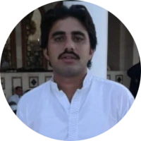 استاد کاشف چہل چھت جمیل بھٹی