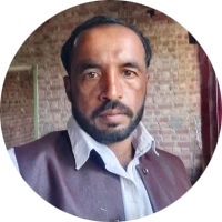 استاد چوہدری نوید کھرل چھت مینجر