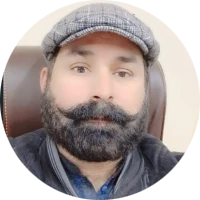 استاد چاند مہر چھت استاد حیدر علی اعوان