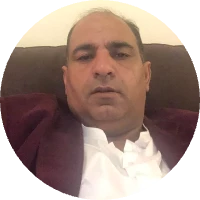 استاد پروفیسر بخیت الرومیثی چھت استاد نفیس بھٹہ