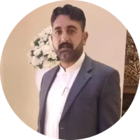 استاد ڈاکٹر یاسر چھت سلطان