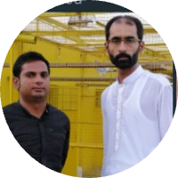 استاد حسن اینڈ استاد سلیم انصاری جی 3