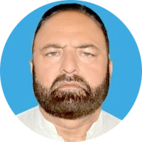 استاد امیر مختیار خاں چھت میاں فاروق