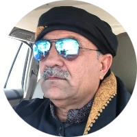 استاد چوہدری معین نواز گھمن چھت استاد نبی احمد