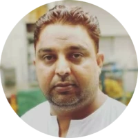 استاد چوہدری عدیل اینڈ چوہدری اشفاق کنارہ