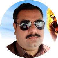 استاد وقاص علی گجر