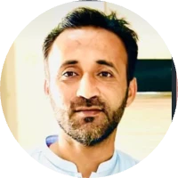 استاد شہزاد بٹ چھت ندیم چٹھہ