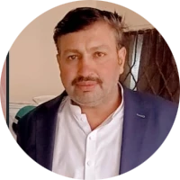 استاد عرفان گجر