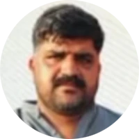 استاد سجاد گجر چھت صاحب ورک