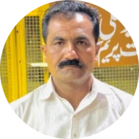 استاد اصغر علی شاہ