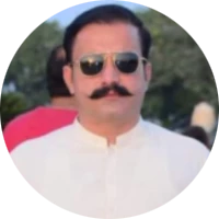 استاد ملک شہادت علی