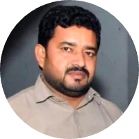 استاد صلاح الدین  چھت ملک راحت اعوان