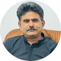 استاد شفاقت علی چھت استاد ممبرعطاء الہی