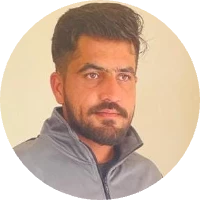 صہیب ڈوگر پیرو چک