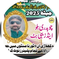 چوہدری بلو اینڈ زیبی بٹ