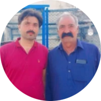 استاد حاجی محمود یونائیٹڈ کولڈ سٹور