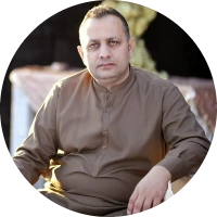 استاد عابد بٹ