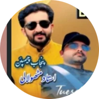 استاد مٹھو لالی چھت ذیشان اولکھ