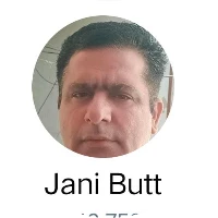 جانی بٹ
