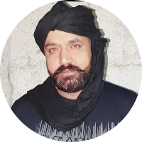 چوہدری صاحب پیر ہرا