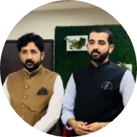 استاد مٹھو لالی اینڈ استاد حسن لالی