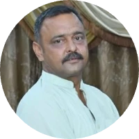 استاد ایسف بیگ،چھت ملک عاطف