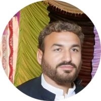 استاد حبیب آرائیں چھت اشتیاق خان