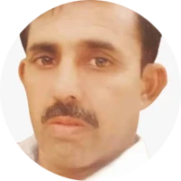 اُستاد احمد قمبر چھت راجہ سجاد