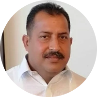 چوہدری شمریز گجر