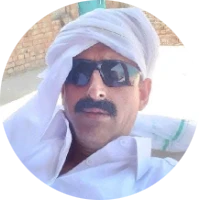 استاد کریم اللہ عرف لالو