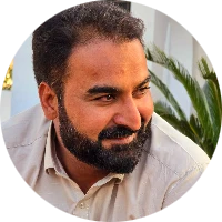 بابر فاروق پنجن شہانہ