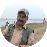 استاد اعجازالدیں چھت حب علی بیلی